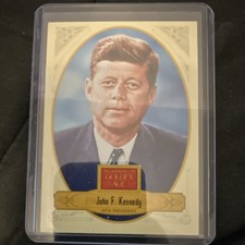 2012 Panini Golden Age Presidents Lot JFK Nixon Truman Roosevelts picture