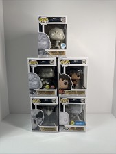 Funko Pop Marvel Studios Moon Knight 5-Pack Vinyl Boxed Unopened picture
