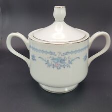 EKCO Windsor Porcelain Sugar Bowl With Lid Japan VGC picture