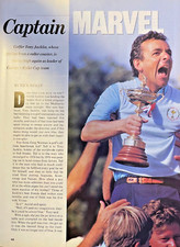 1989 Golfer Tony Jacklin picture