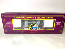 MTH Premier 20-90698 Western Maryland WM Flat Car M4 Sherman Tank - NEW O Gauge picture