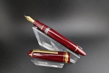 Sailor Profit Realo Maroon Fountain Pen 21K Nib picture