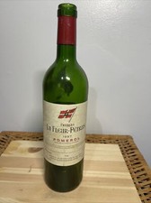 1997 Chatea La Fleur Petrus Pomerol Empty Bottle No Cork picture