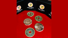 Inflation Kennedy Half Dollar by Tango Magic picture