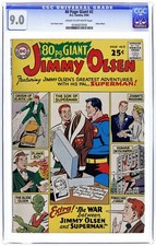 Eighty Page Giant #2 CGC 9.0 1964 0145027018 picture