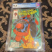 Marvel Amazing Spider-Man #304 CGC 9.2 (1988) Todd McFarlane Direct Very Hot picture