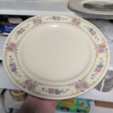 Johann Haviland Primrose Dinner Plate Bavaria Germany VTG Replacement Item picture