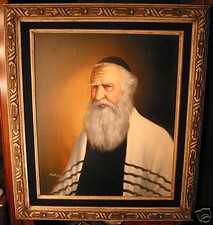 Pelbam Oil Painting Signed Original Framed 27