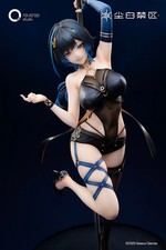 Snowbreak Containment Zone Katya Klein Danger Dancer Ver  1/7 Figure US Preorder picture