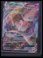 SWSH08: Fusion Strike #114/264 Mew VMAX picture