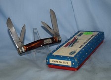 RARE VINTAGE BOKER USA CONGRESS KNIFE 1978