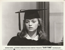 Original Vintage Photo 1974 Our Time Pamela Sue Martin # 113 picture