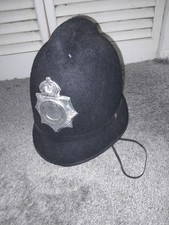 DISNEYLAND MARY POPPINS CONSTABLE JONES POLICE HAT VINTAGE RARE SOUVENIR picture