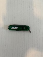 Palace Skateboards Victorinox Swiss Army Knife Classic SD FW2022 picture
