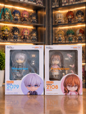 Nendoroid Himuro-kun & Fuyutsuki-san - The Ice Guy and His Cool Female Colleague picture