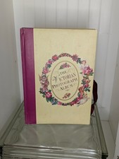 The Victorian Photograph Album (1997, Hardcover) picture