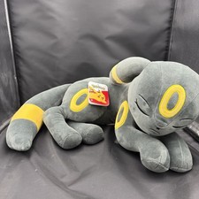 Pokemon Sleeping Umbreon Plush 18
