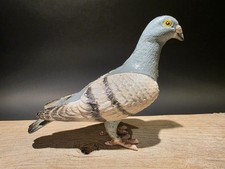 Antique Vintage Style Cast Iron Pigeon Decoy picture