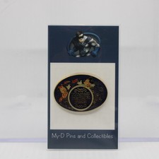 C2 Disney DLR Pin Main Street Electrical Parade GOLD Cast Member Mickey Minnie picture