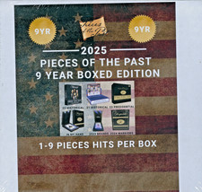 2025 Super Break Pieces of the Past 9 Year 