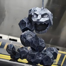 Pokemon Onix 14cm Anime Figure PVC Statue Model Toy Collectible Gift picture
