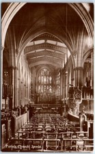 Postcard - Parish Church - Leeds, England picture