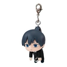 Chainsaw Man Reze Arc Pinch And Connect Mascot Gashapon Capsule Toy Japan 2025 picture
