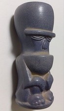 MUNK TIKI Mug shag surfing Autographed Rare creeps series The Worm F/S 2605TY picture