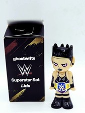 2026 Ghostwrite RHEA RIPLEY Lids Superstar Set /1000 SMACKDOWN Championship Belt picture