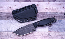 Compliance Edge V3NDETTA (V3), BW CPM 3V Tanto, Black G10, Blk Kydex W/IWB Clip picture