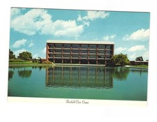 Fairfield Civic Center Fairfield CA vintage postcard unposted picture