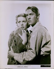 LG821 1939 Original Photo ARLEEN WHELAN RICHARD CROMWELL Young Mr Lincoln Film picture