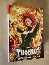 Marvel Comics ‘Phoenix: The Death and Rebirth of Jean Grey Omnibus’ (2025) HC picture