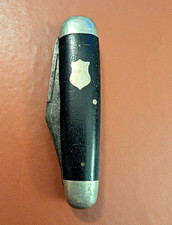 Antique W.R. Humphreys & Co. Sheffield COMET Pocket Knife – Rare Pictorial Tang picture