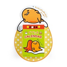 SANRIO Gudetama Daily Wall Calendar 2024 picture