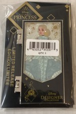 CINDERELLA Disney Ultimate Princess Designer Collection Pin Limited Release Ed picture