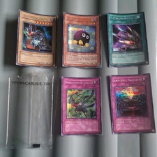 Yugioh Power of Chaos PC Promo Factory Sealed Pack Rare Brand New Yu Gi Oh picture