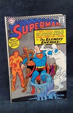 Superman #190 1966 DC Comicss Comic Book picture