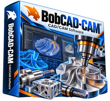 BobCAD-CAM v36 for PC picture