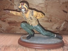 1998 Vanmark American Hero's 'Shooter' Sculpture #1 / 337 picture