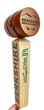 BBC - BERKSHIRE BREWING - LOST SAILOR IPA - BEER TAP HANDLE (RARE) picture