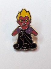 PALM Disney Villains Dolls Micro Mystery Red Hades CHASER SE 600 picture