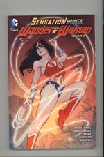 Sensation Comics Vol 3 Featuring Wonder Woman DC TPB picture