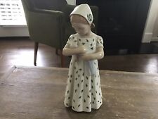 B&G Denmark - Bing & Grondahl Porcelain Figurine - Mary with Doll #1721 picture