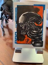 2007 Inkworks Aliens vs Predator (AVPR) Sketch Card by Tone Rodriguez (#170) picture