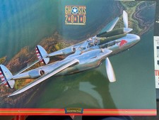 Ghosts 2010-2019, A Time Remembered Aircraft Airplane Calendars 10-Lot picture
