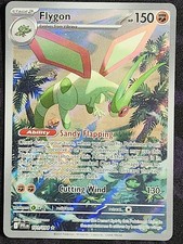 Pokemon Flygon 101/094 Phantasmal Flames PFL picture