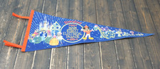 Vintage Walt Disney - Disneyland MAIN STREET ELECTRICAL PARADE Pennant picture