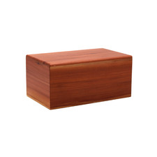 Companion Cedar Chest Urn, Small picture