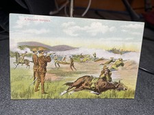 A Gallant Defence Postcard￼ picture